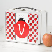 Ladybug Monogram (In situ)