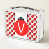 Ladybug Monogram (Achterkant)