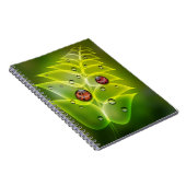 Ladybug Morning Notitieboek (Rechterzijde)