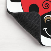 Ladybug Mousepad Muismat (Hoek)