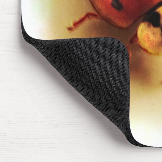 Ladybug Mousepad Muismat (Hoek)