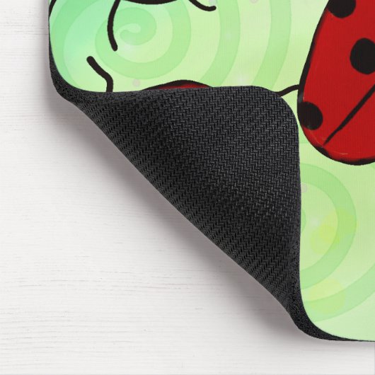 Ladybug Muismat (Hoek)