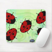 Ladybug Muismat (Met muis)