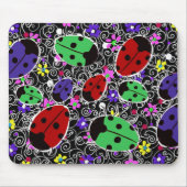 Ladybug Muismat (Voorkant)