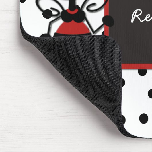 Ladybug Muismat leraar (Hoek)