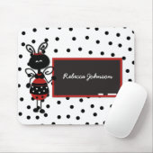 Ladybug Muismat leraar (Met muis)