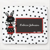 Ladybug Muismat leraar (Voorkant)