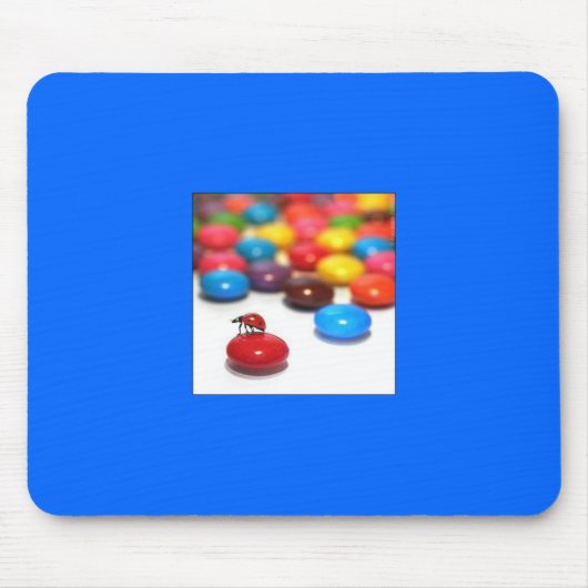 Ladybug-Muismat Muismat (Voorkant)