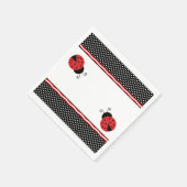 Ladybug Napkins Servet (Hoek)