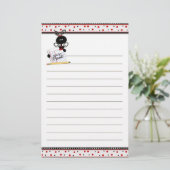 Ladybug Note voor Ouder Briefpapier (Staand voorkant)
