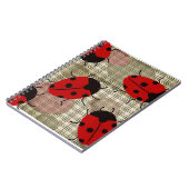 LADYBUG NOTITIEBOEK (Linkerzijde)