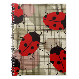 LADYBUG NOTITIEBOEK