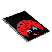 Ladybug Notitieboek (Rechterzijde)