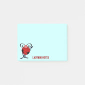Ladybug-notities Post-it® Notes (Voorkant)