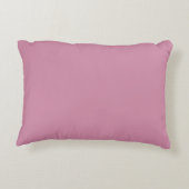 Ladybug Nursery ACCENT PILLOW Decoratief Kussen (Achterkant)