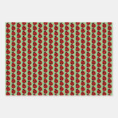 Ladybug-ontwerp Inpakpapier Vel (Voorkant 3)