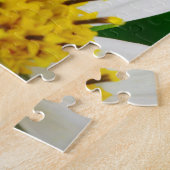 Ladybug op de ventilatorpuzzel legpuzzel (Zijkant)