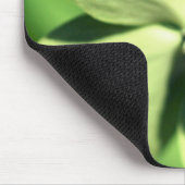 Ladybug op Dogwood Flower Muismat (Hoek)