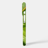 Ladybug op Flowers Case-Mate iPhone Case (Achterkant / Links)