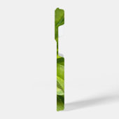 Ladybug op Flowers iPhone Hoesje (Linkerkant)