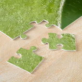 Ladybug op Flowers Legpuzzel (Zijkant)