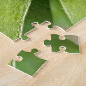 Ladybug op Flowers Legpuzzel (Zijkant)