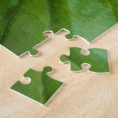 Ladybug op Flowers Legpuzzel (Zijkant)