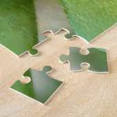 Ladybug op Flowers Legpuzzel (Zijkant)