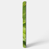 Ladybug op Flowers Samsung Galaxy Hoesje (Linkerkant)