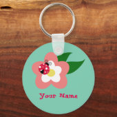 Ladybug op sleutelhanger (Voorkant)