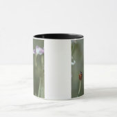 Ladybug op stoom mok (Midden)