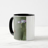 Ladybug op stoom mok (Voorkant links)