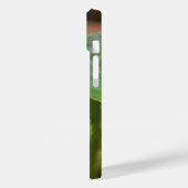 Ladybug op Sweet Violet Flowers Case-Mate iPhone Case (Achterkant / Links)