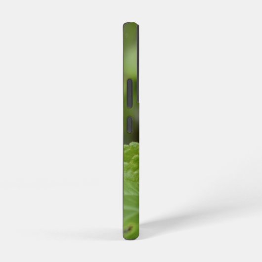 Ladybug op Sweet Violet Flowers Samsung Galaxy Hoesje (Rechterkant)