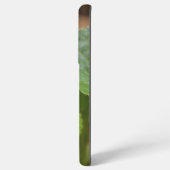 Ladybug op Sweet Violet Flowers Samsung Galaxy Hoesje (Achterkant horizontaal)