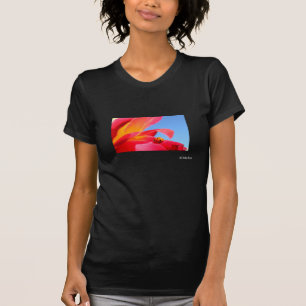 Ladybug op T-shirt Roos