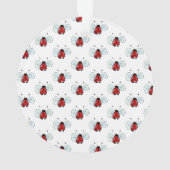 Ladybug Ornament (achterkant)