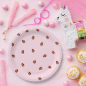 Ladybug Paper Bord Party Decor (Feest)