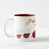 Ladybug Parade Mok (Links)