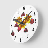 Ladybug Party   Ronde Klok (Hoek)