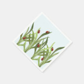 Ladybug Party Servetten Party Decor (Hoek)
