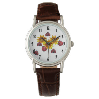 Ladybug Party Wristwatch Horloge