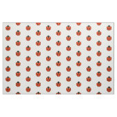 ladybug-patroon stof (Yard (91,4 cm))