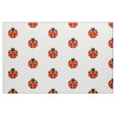 ladybug-patroon stof (Fat Quarter)