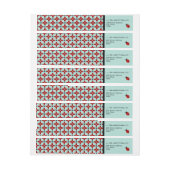 Ladybug Pattern (Vel)