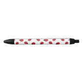 Ladybug Pattern Print Pen (Voorkant)