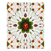 Ladybug Perfect Poster (Voorkant)
