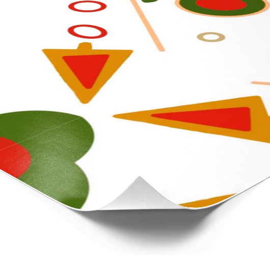 Ladybug Perfect Poster (Hoek)