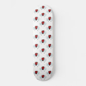 Ladybug Persoonlijk Skateboard (Voorkant)