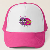 Ladybug-Pet Trucker Pet (Voorkant)